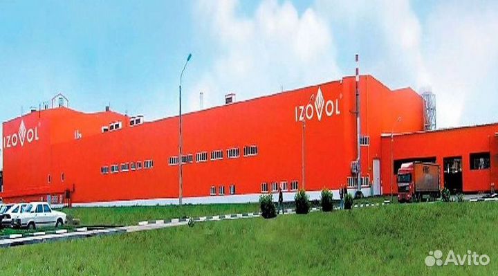 Сэндвич-панели для строительных проектов