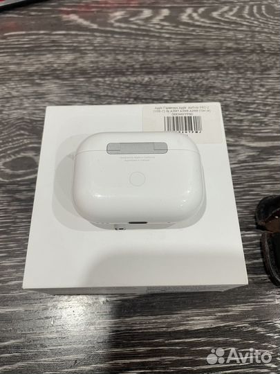 Наушники airpods pro 2 type-c оригинал