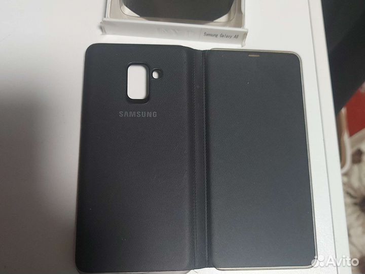 Чехол на самсунг А8