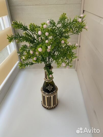 Бутылочка подарочная