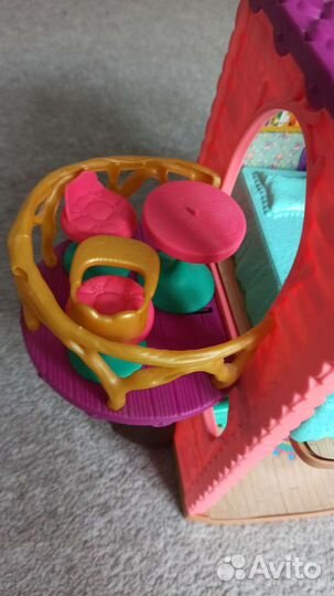 Enchantimals домик с беседкой