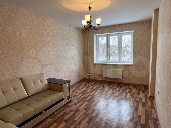 2-к. квартира, 43,3 м², 2/9 эт.