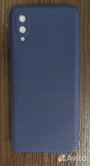 Чехол на samsung А02