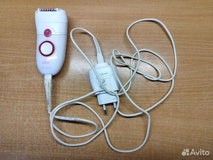 Эпилятор braun silk epil 5