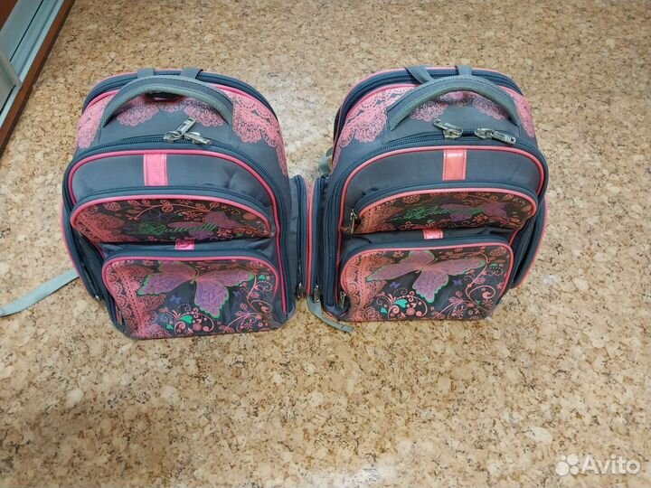 Ранец школьный для девочки