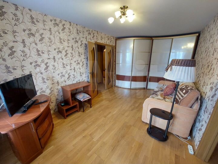 2-к. квартира, 44 м², 4/5 эт.