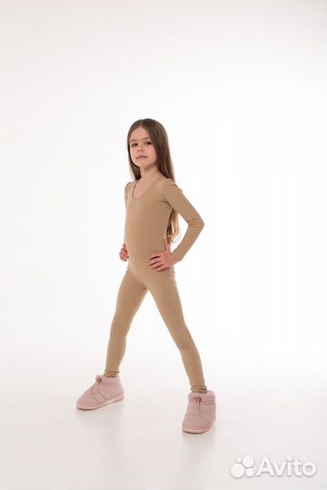 Термокомбинезон для фигурного катания