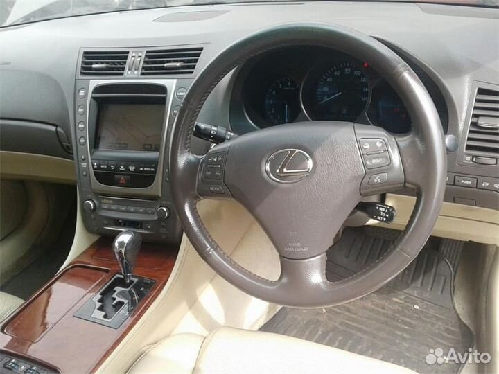 Разбор на запчасти Lexus GS