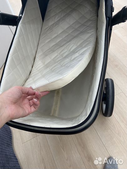 Коляска для двойни bebys Dinasti