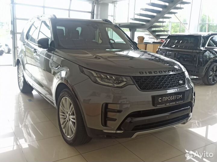 Land Rover Discovery 3.0 AT, 2018, 74 042 км