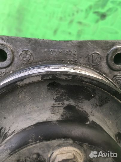 Насос гидроусилителя руля бмв е34 е36 м50