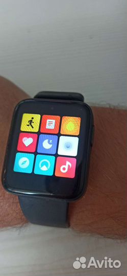 Умные смарт часы Xiaomi mi watch band 7