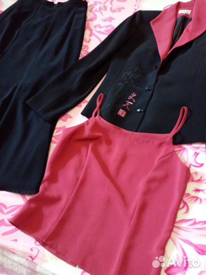 Пакет женских вещей р.44-46