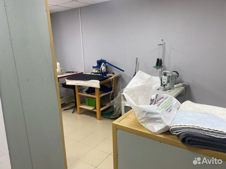 Швейное производство