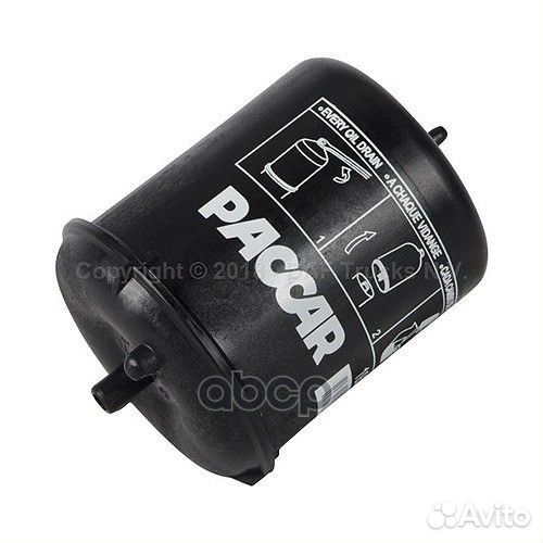 DAF1922496 фильтр масляный центрифуги DAF CF85