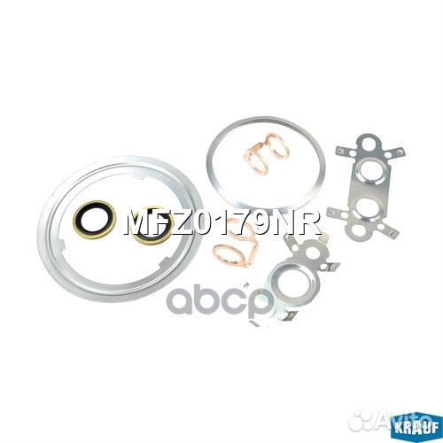 MFZ0179NR комплект прокладок турбокомпрессора
