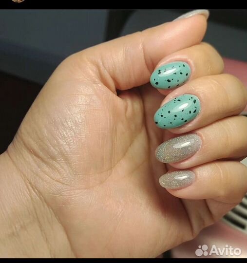 Маникюр, наращивание от 500 за услугу