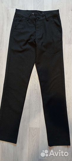 Брюки школьные