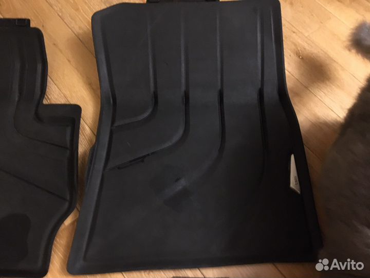 Коврики BMWx4