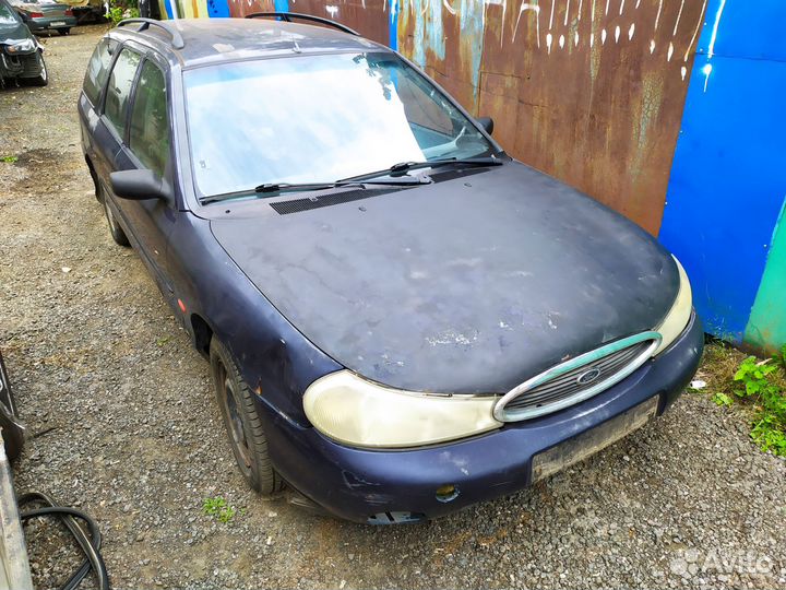 Разборка ford mondeo 2