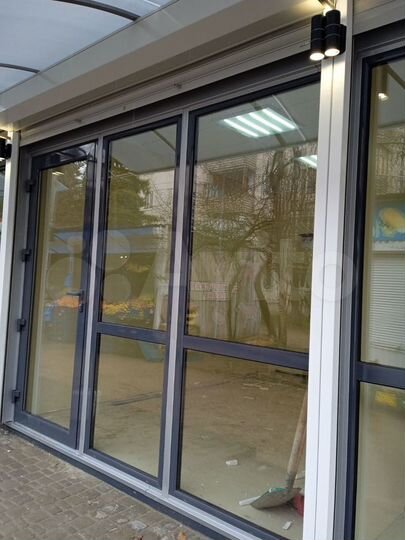 Торговый павильон, 12 м²