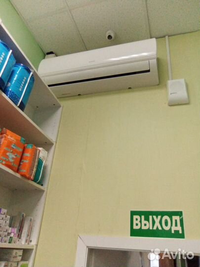 Кондиционер. Монтаж, заправка, обслуживание