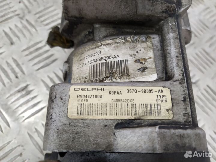 Тнвд Ford Transit 2.0