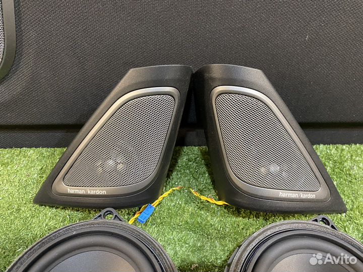 Акустика Harman/Kardon Bmw 7-series G11 G12