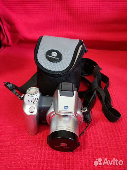 Фотоаппарат Konica Minolta Z2