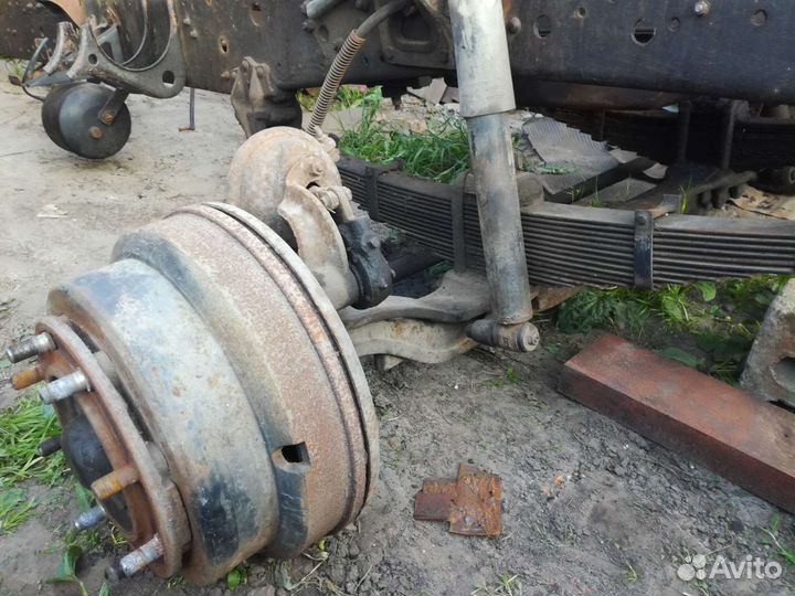 Запчасти ЗИЛ