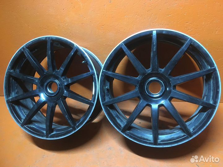 Диски 20 диаметр 5х112, цо 66,6