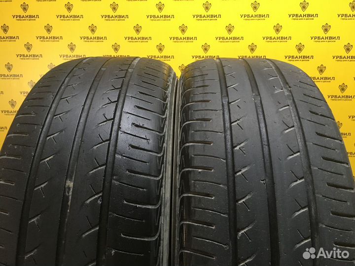 Yokohama BluEarth AE01 205/55 R16 91H