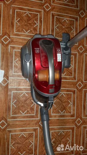 Пылесос LG kompressor