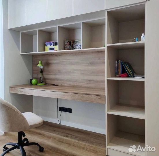 Мебель в детскую под заказ