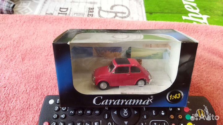 Модель автомобиля fiat 500L