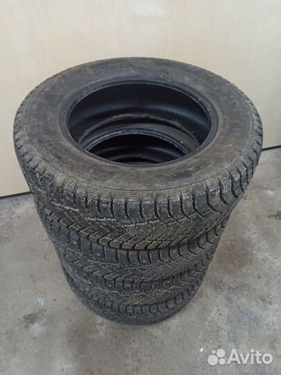 Cordiant Snow Cross 2 SUV 215/65 R16 102T