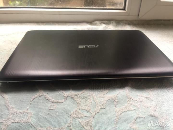 Asus X541S 2gb 2 ядра 500гб