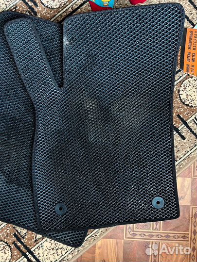 Коврик для chevrolet cruze