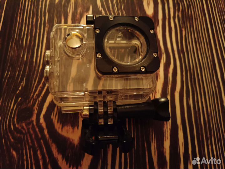 Крепление к велосипеду и Аква съёмки Denn DAV211