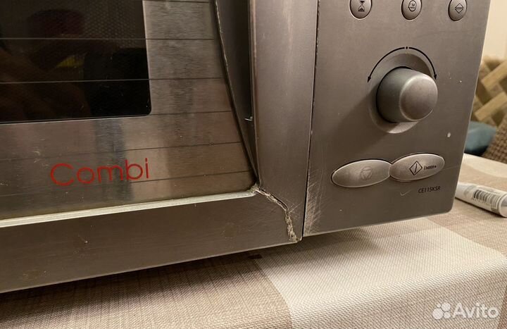 Микроволновая печь Samsung ce115ksr