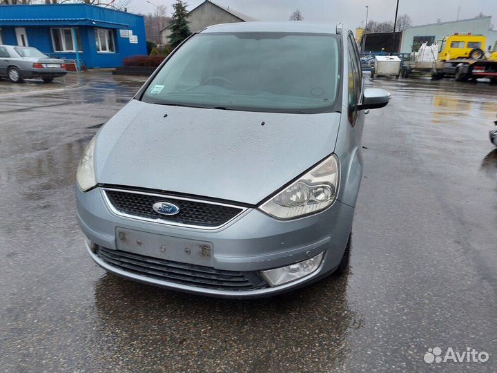 Ноускат ford galaxy