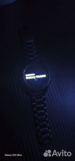 Часы samsung galaxy watch 3