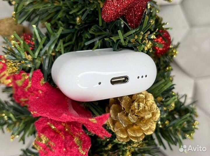 Airpods 4 «Оригинал» с шумоподавлением