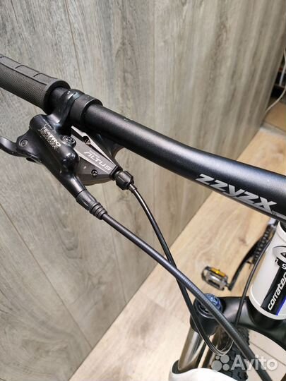 Велосипед 27.5 Corratec X-vert motion