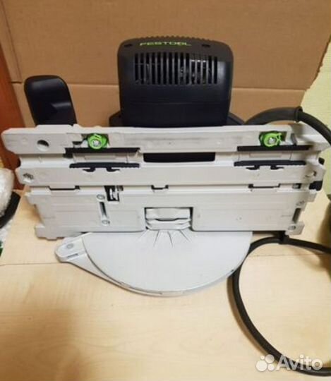 Пила дисковая электрическая festool HK 85 EB-Plus