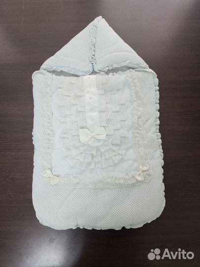 Конверт на выписку для мальчика