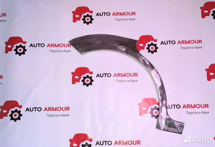 Ремонтные арки Honda logo и другие