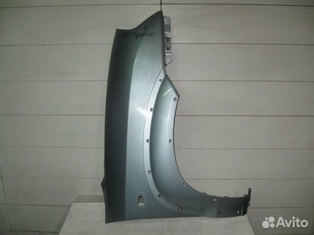 Крыло переднее правое Хендай Туксон