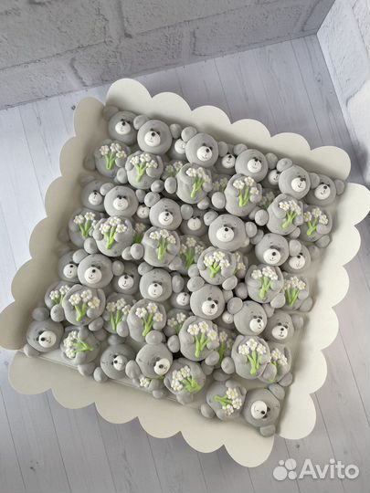 Сладкий подарок Маршмеллоу 1 сентября