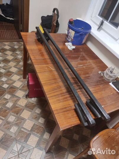 Багажник на крышу